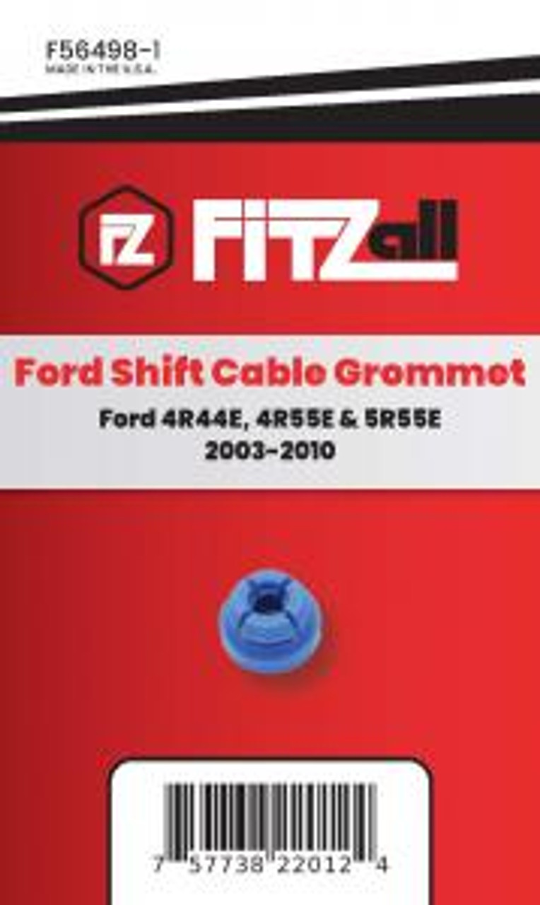 4R44E 4R55E 5R55E (2003-2010) Shift Cable Repair Clip Grommet