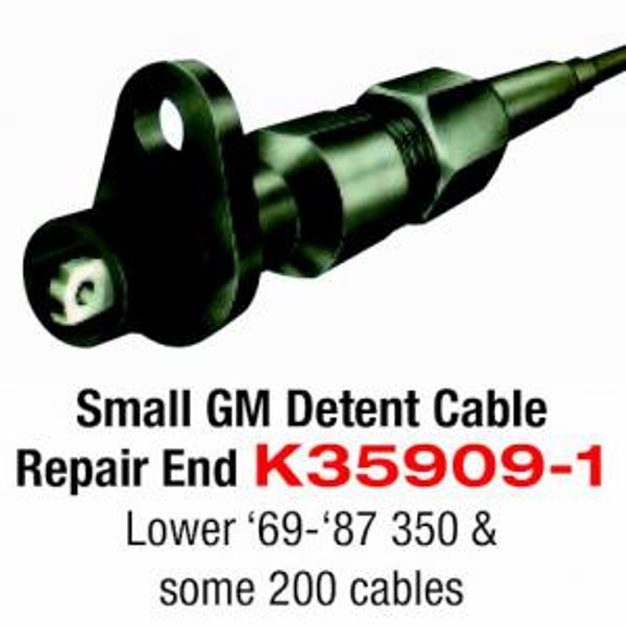 TH350/C & Some TH200/C Lower Detent Cable Repair Kit (Small)