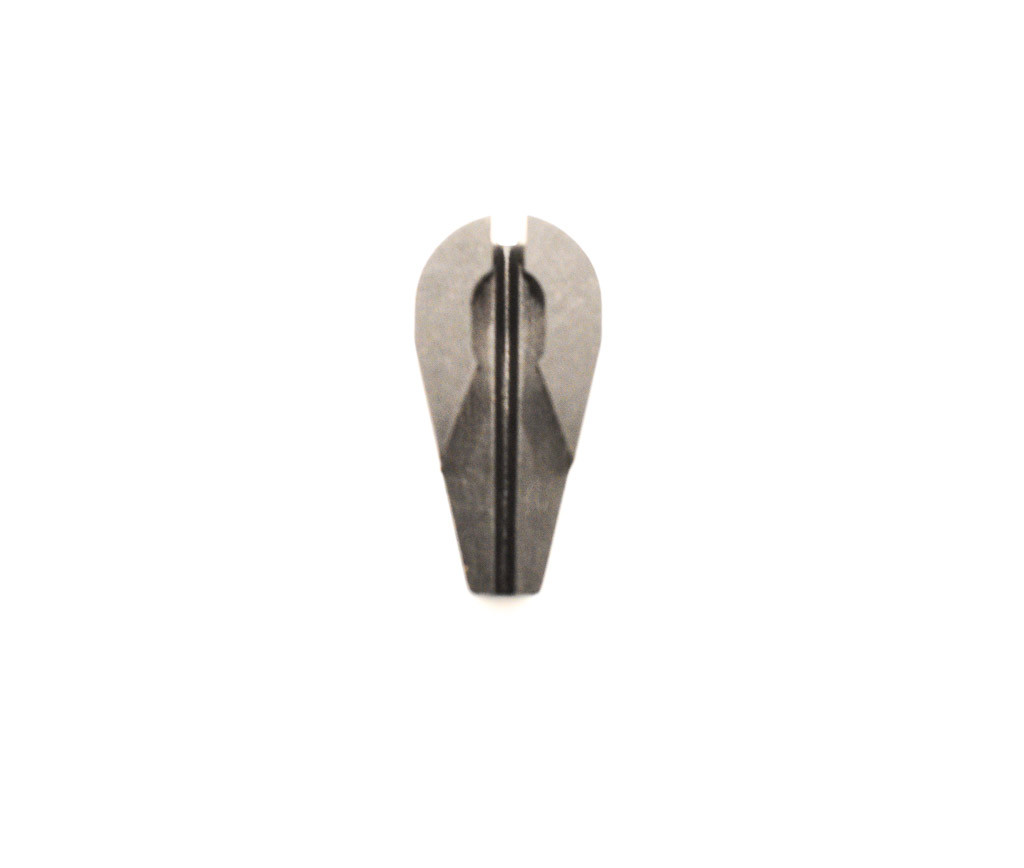 Fitzall K35955CE-1 GM (1976-Up) Ford Taurus (1986-Up) Clip On Detent Throttle Cable End - view 3