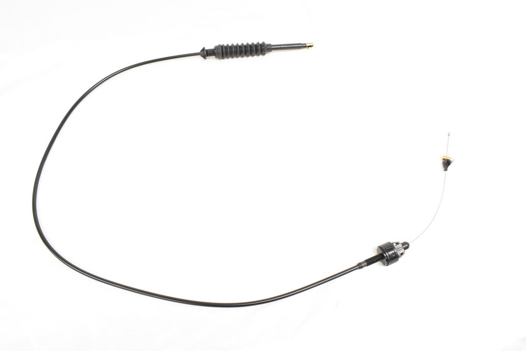 Fitzall T76497B AOD Throttle Detent Cable (Truck & SUV Only) (40" Conduit, 52.375" Inner Wire)