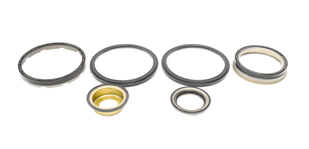 Precision K52900Y-99 6T30 (Gen 1 2009-2013) Molded Rubber Piston Kit - view 3