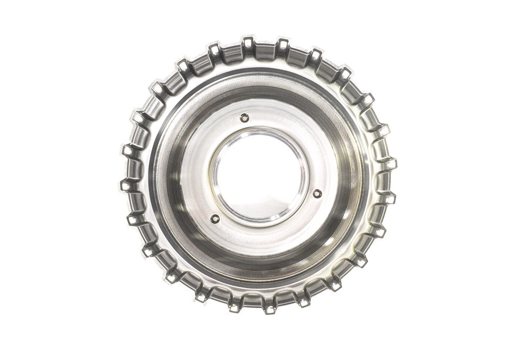 86602 A750E A750F A760E A760F Molded Rubber Piston Forward ( 35602-50020) - view 2