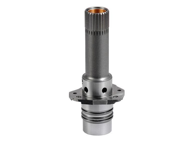 Sonnax 77918S-09K 4L60-E 4L65-E 4L70-E Stator Support Shaft Assembly (208/300mm, Reluctor Style, 04-Up) - view 2