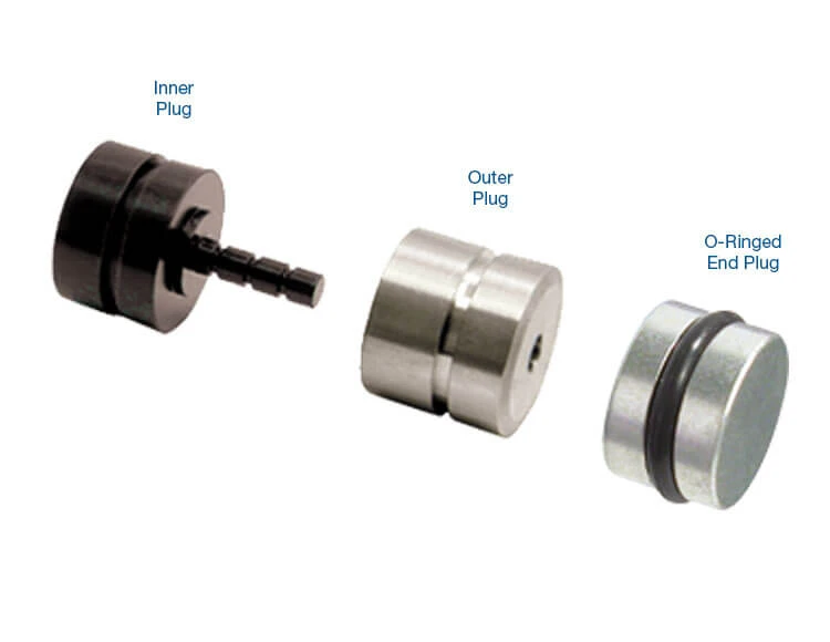 Sonnax 92835-18K 41TE 42LE 42RLE 45RFE 5-45RFE 62TE 68RFE Oversized Solenoid Switch Valve Plug Kit