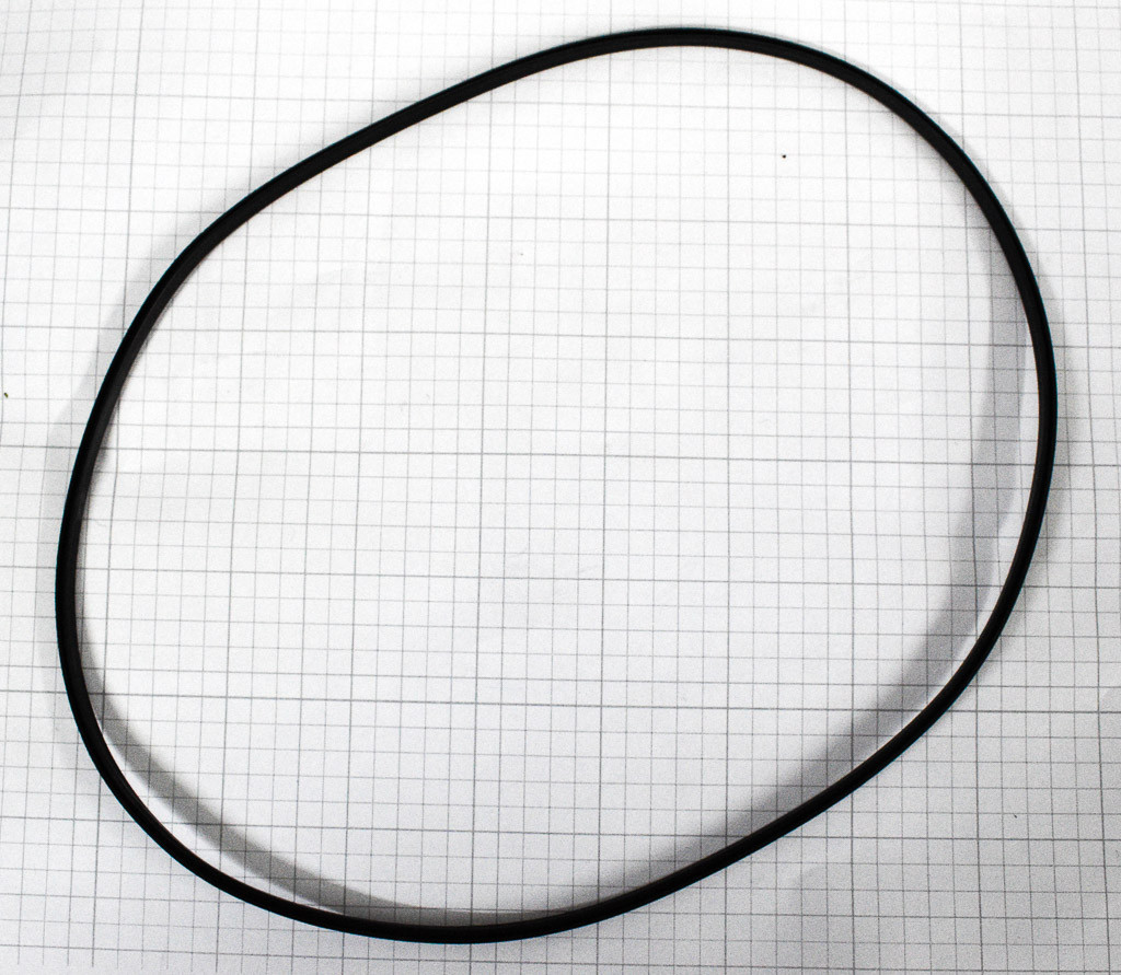 Small Square = 0.20'' / 5mm