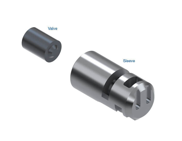 Sonnax 122740-30K AS66RC AS69RC RE6R01A Lockup Boost Valve Kit