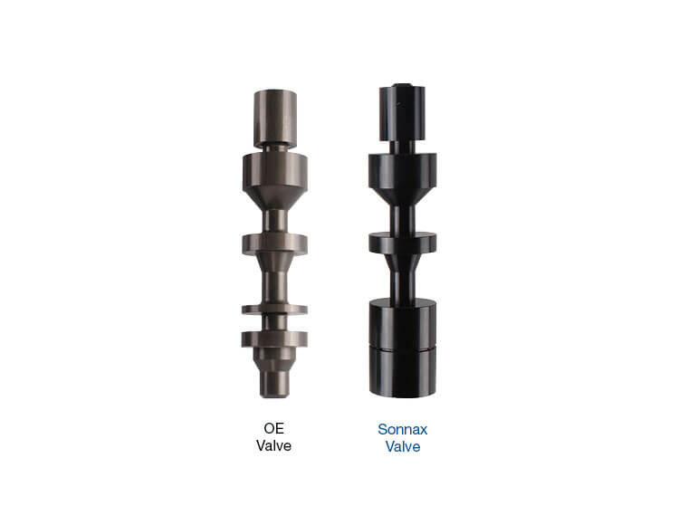 Sonnax 122740-07K AS66RC AS69RC Oversized Pressure Regulator Valve Kit - view 3