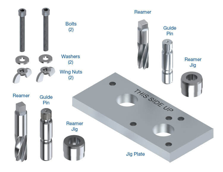 Sonnax 122740-TL10 AS66RC AS69RC Reamer Tool for 122740-10K