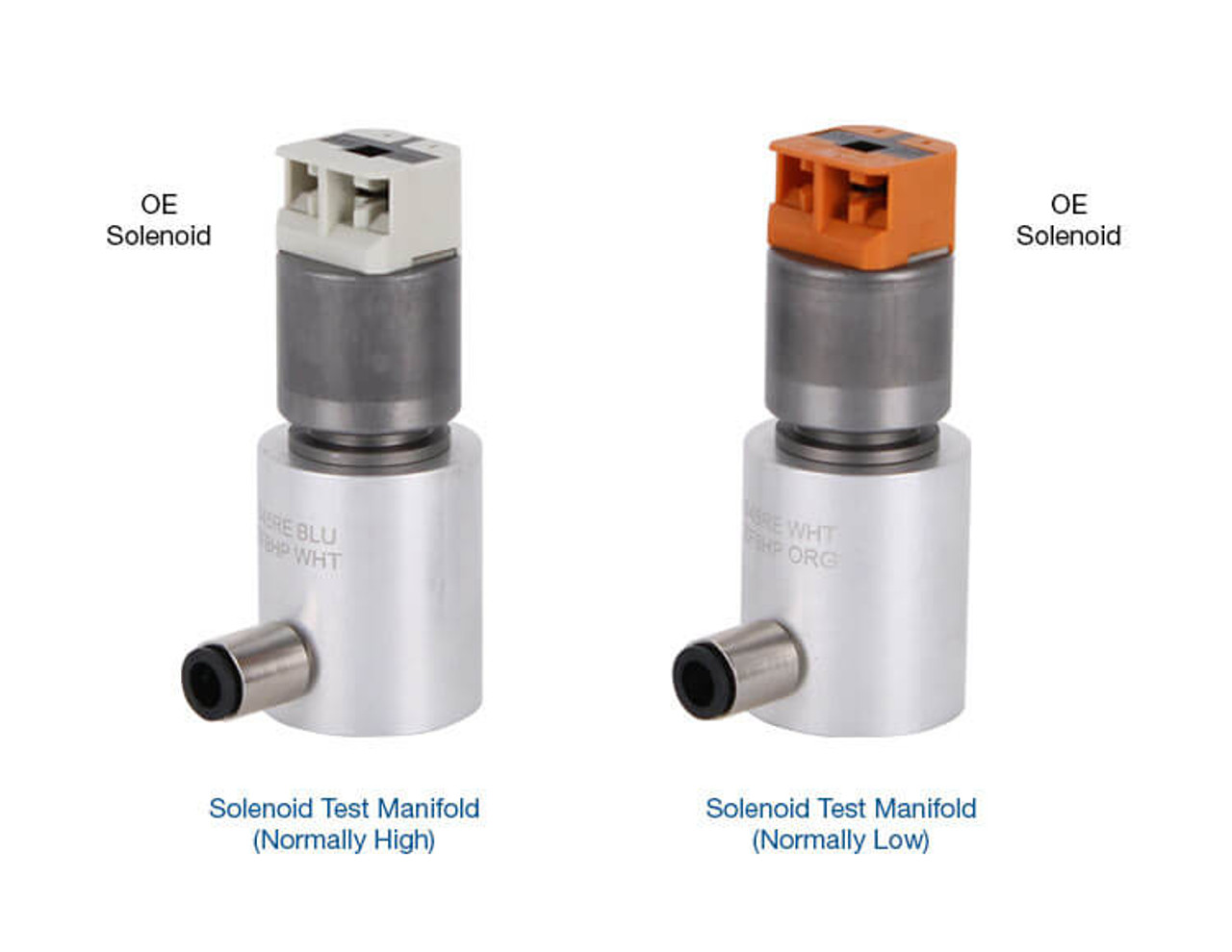 845RE 8HP45 8HP55 8HP70 Solenoid Test Manifold Kit | Sonnax