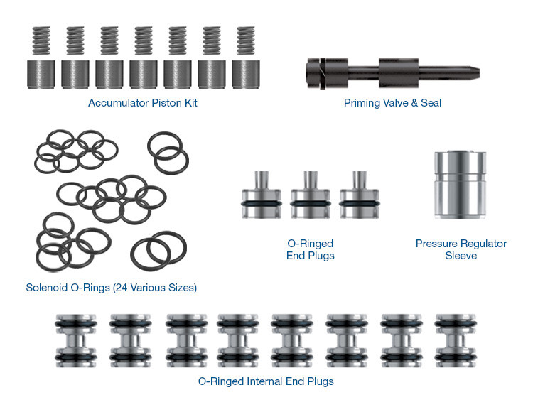 エンビロン 845RE 8HP45 8HP55 8HP70 Zip Kit® | Sonnax