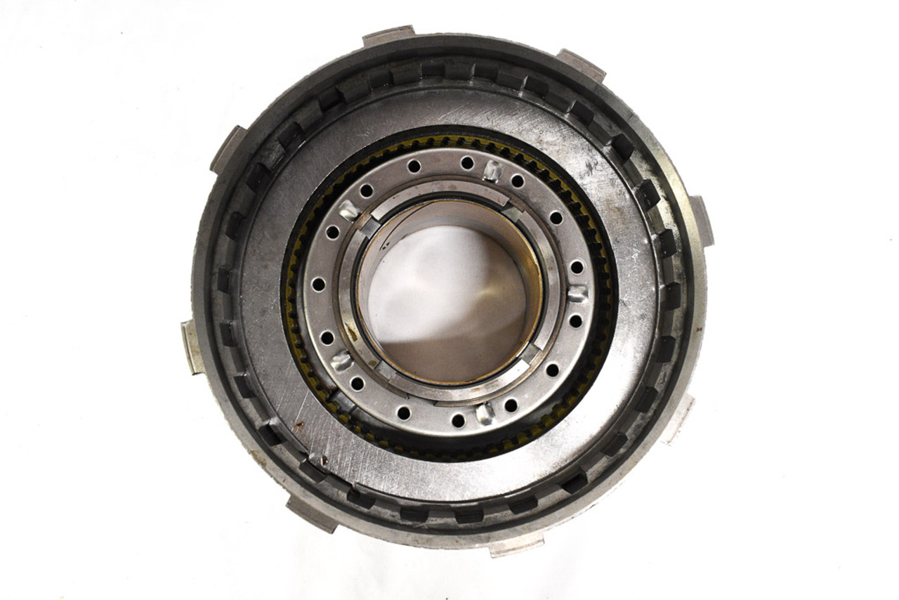 4R100 Direct Drum 4 Clutch 2 Feed Holes