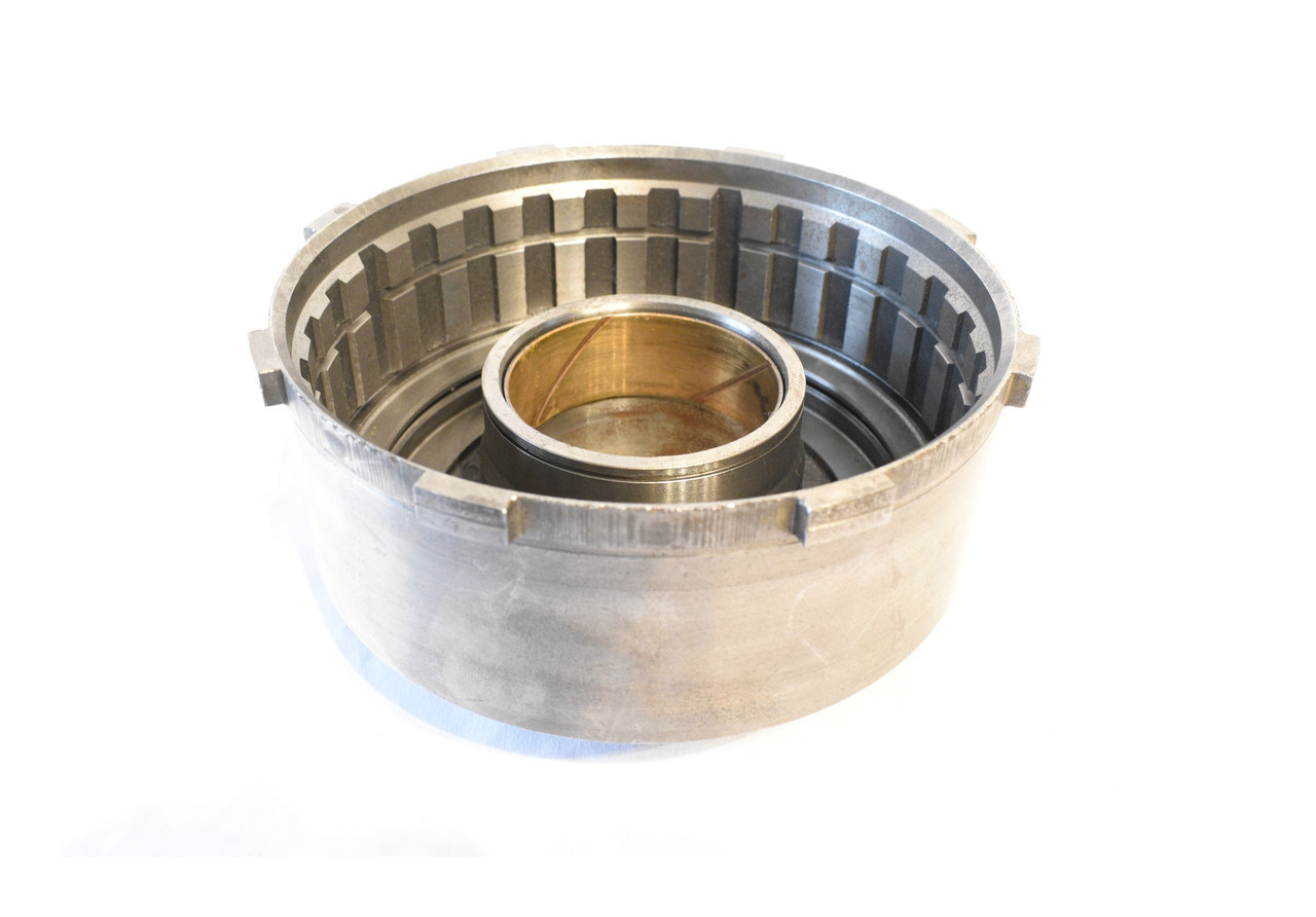 4R100 Direct Drum 4 Clutch 1 Feed Holes