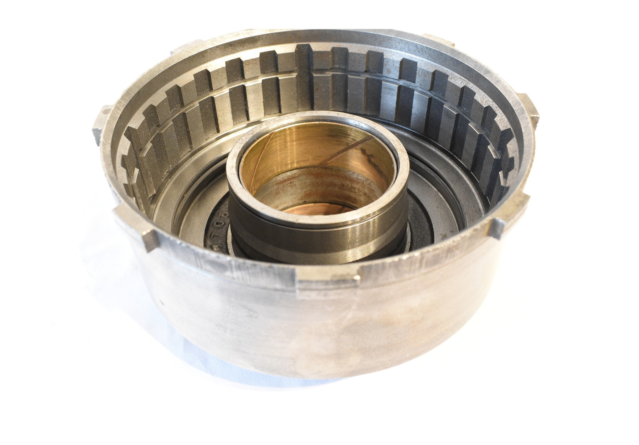 U36555CA 4R100 Direct Drum 4 Clutch 1 Feed Holes - view 5