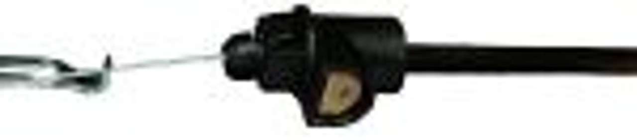 TH125C TH200/C TH200-4R TH440-T4 700R4 4L60E Detent Cable (Self Adjusting)  (42" Long)