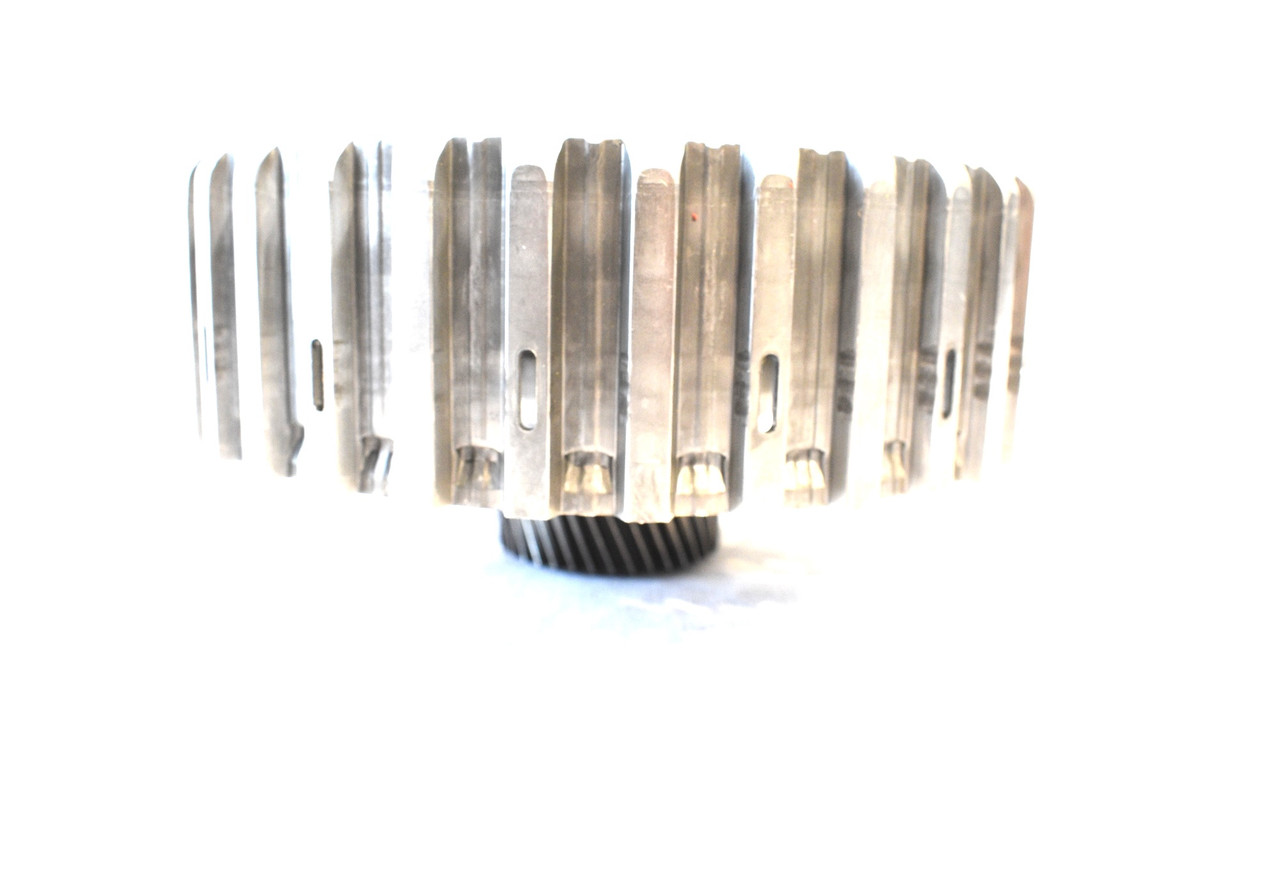 4R100 Coast Clutch Drum 1998-UP Stamped Steel | 2-Clutch | No PTO Drive Gear (USED)