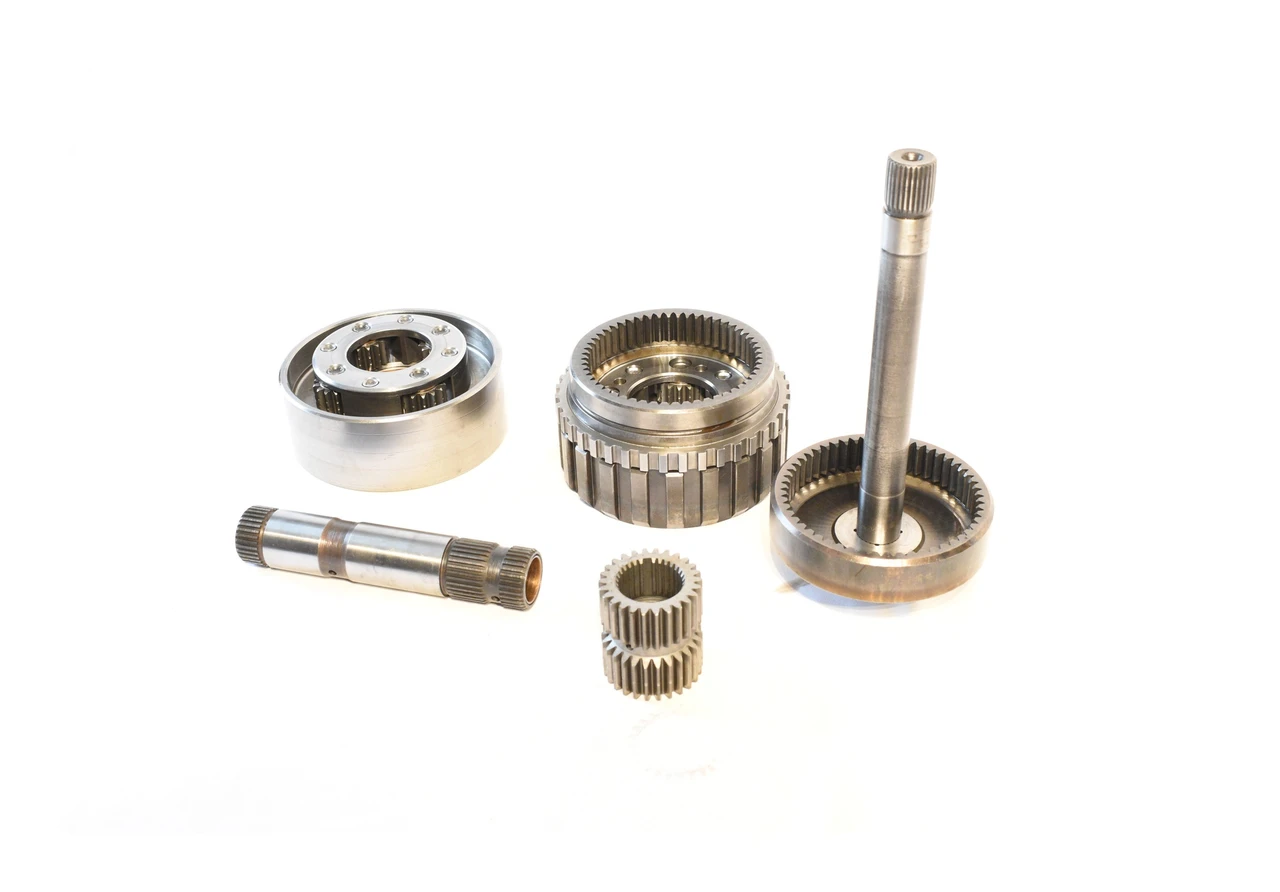 U34584SE-Greartrain 4L80E Rear Planet Gear Train Straight Cut Gears - view 5