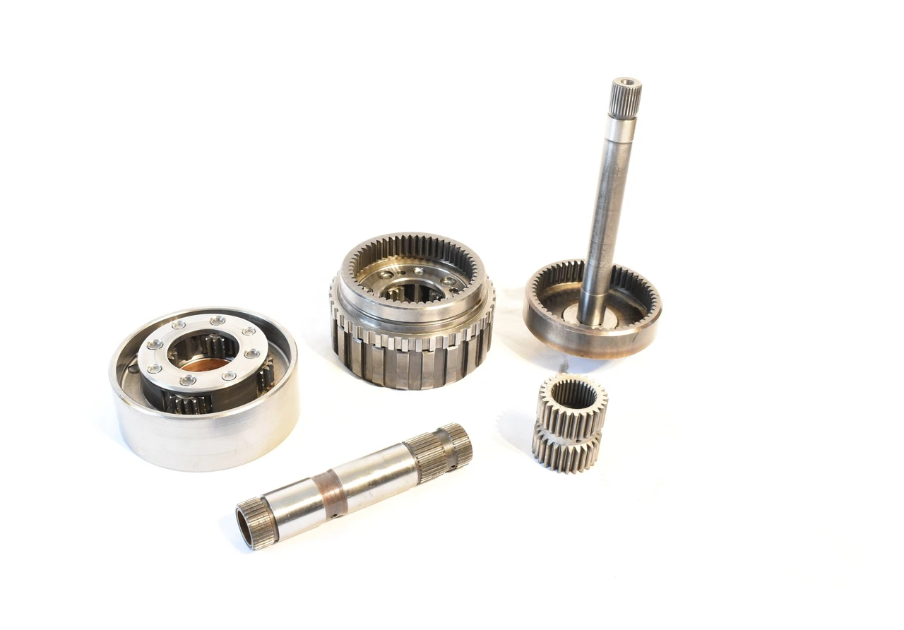 U34584SE-Greartrain 4L80E Rear Planet Gear Train Straight Cut Gears