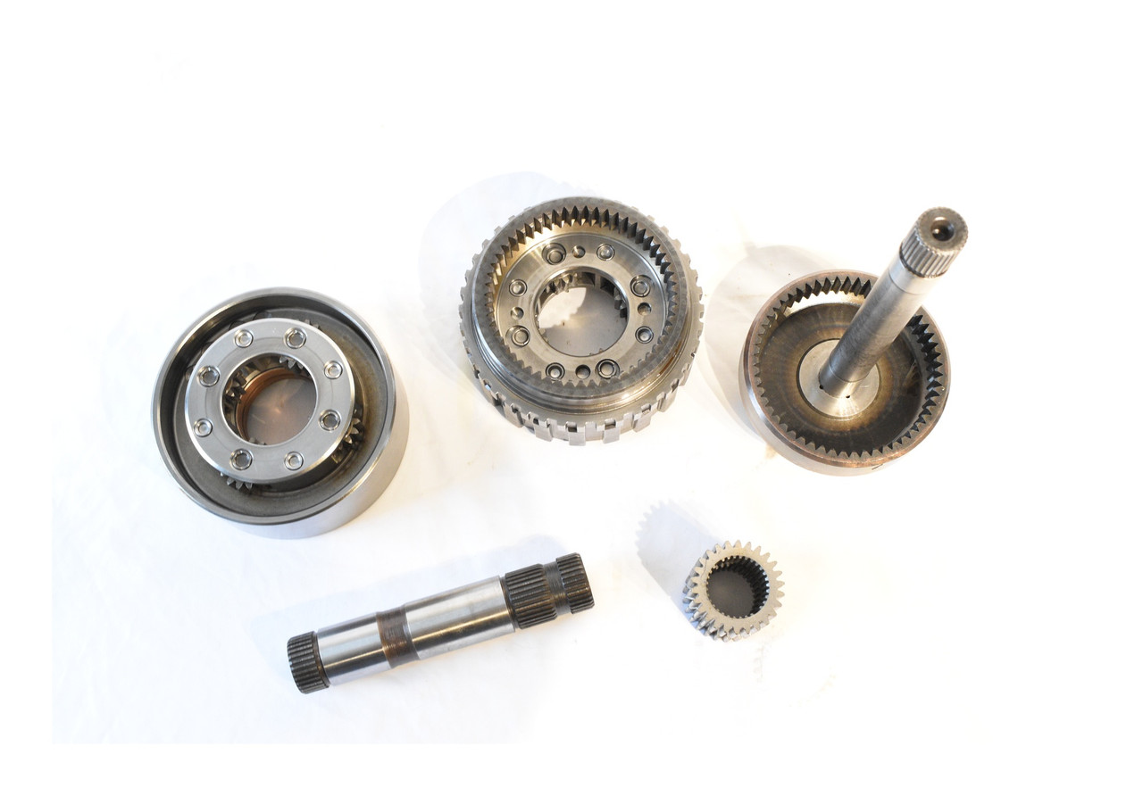 4L80E Rear Planet Gear Train Straight Cut Gears