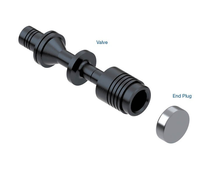 Sonnax 33741F-01K JF015E RE0F11A Oversized Secondary Pulley/Pressure Regulator Valve Kit