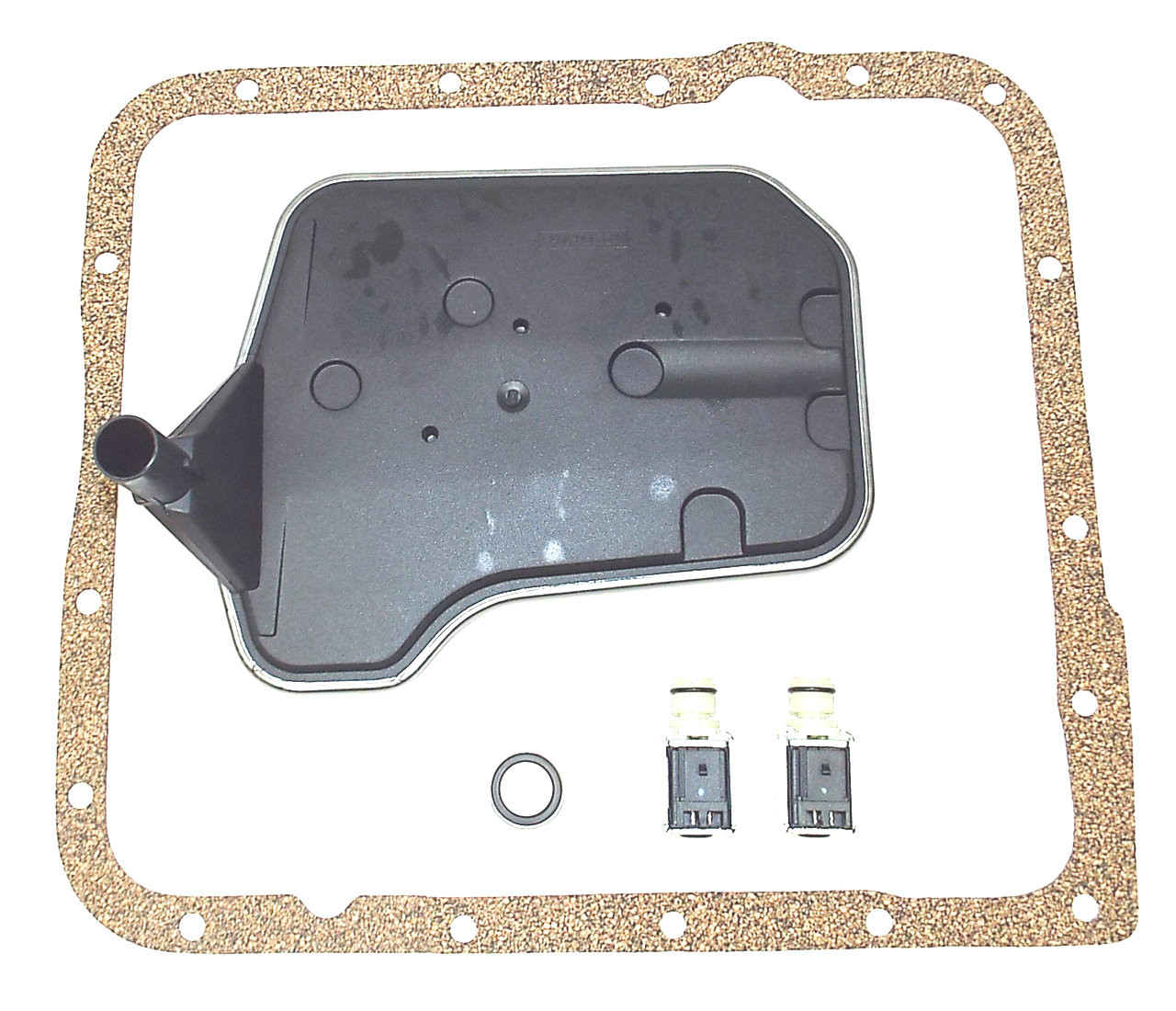  4L60E Shift Solenoid Swap Kit (1993-1997) Shallow Filter