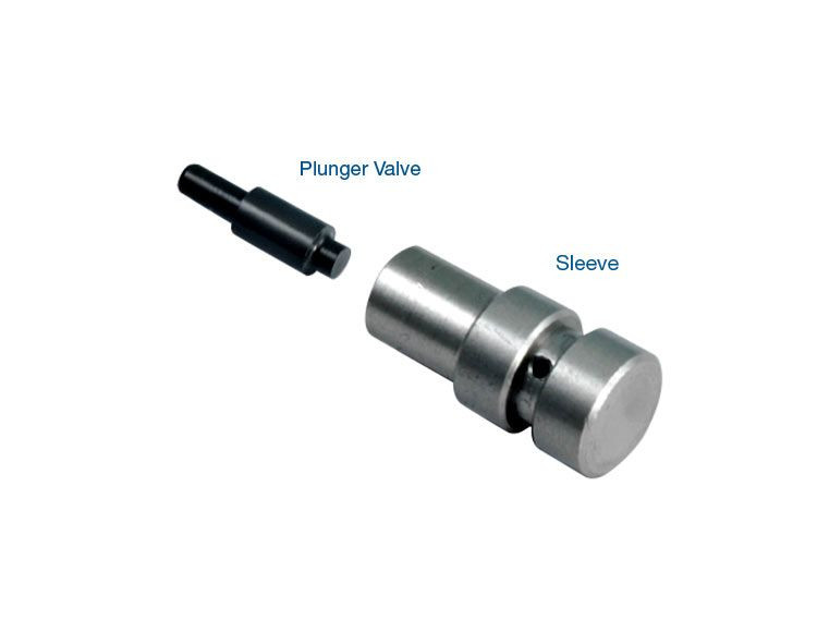 Sonnax 36947-06K E4OD 4R100 Low Reverse Modulator Plunger Valve Kit