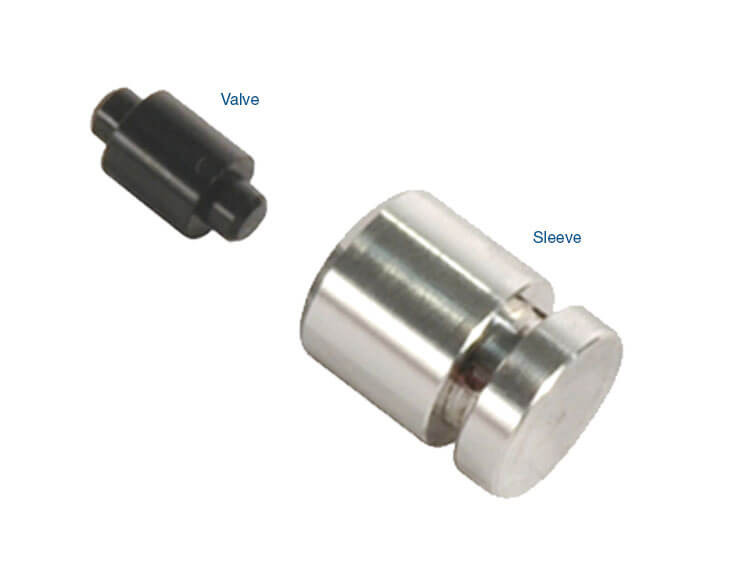 Sonnax 56947J-01K 5R55S 5R55W TCC Modulator Plunger Valve Kit