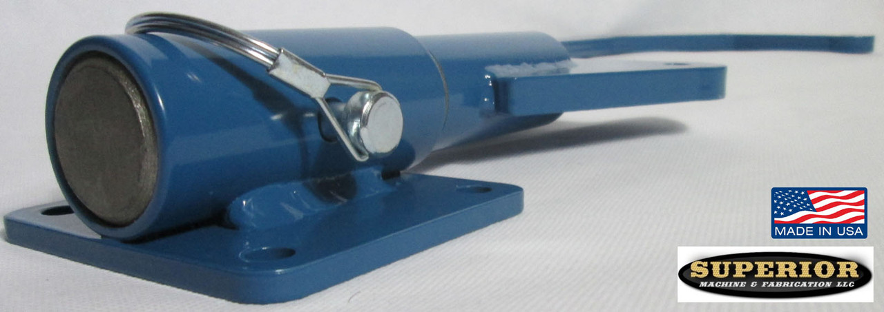 GM Powerglide Transmission Holding Fixture