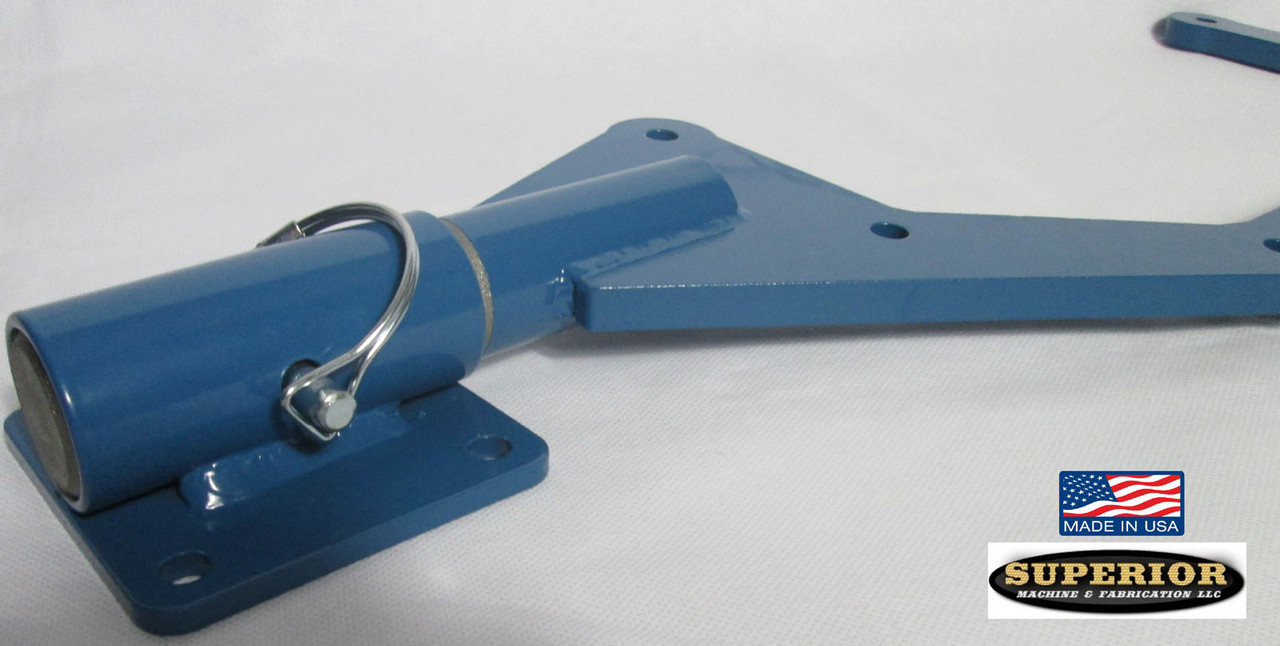 GM Powerglide Transmission Holding Fixture