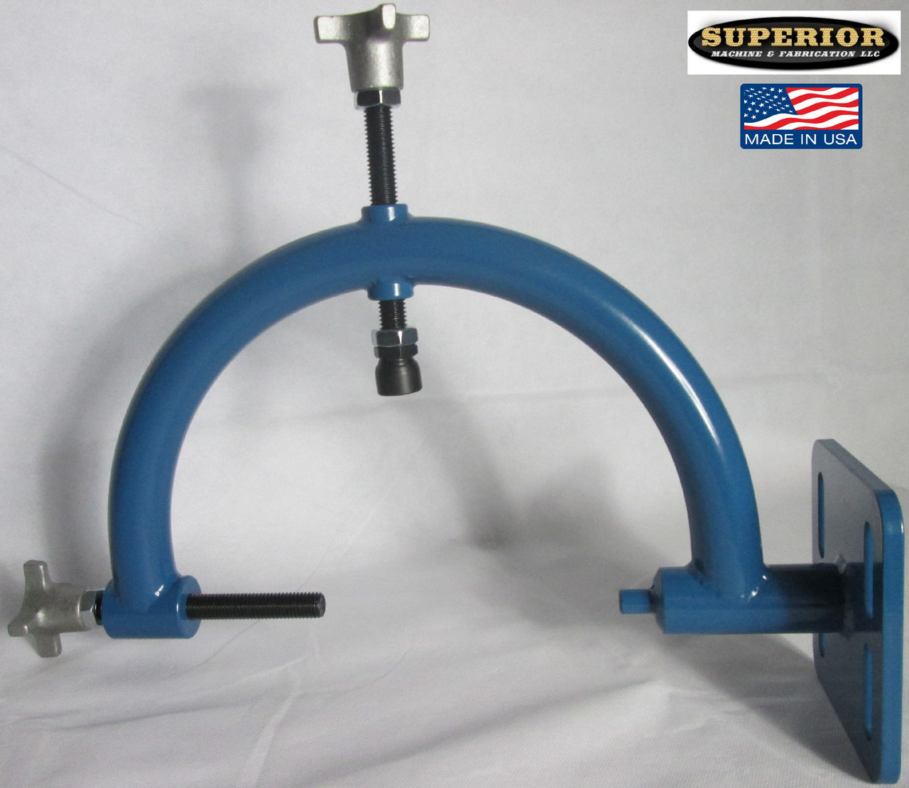 Transmission Holding Fixture for Engine Stand