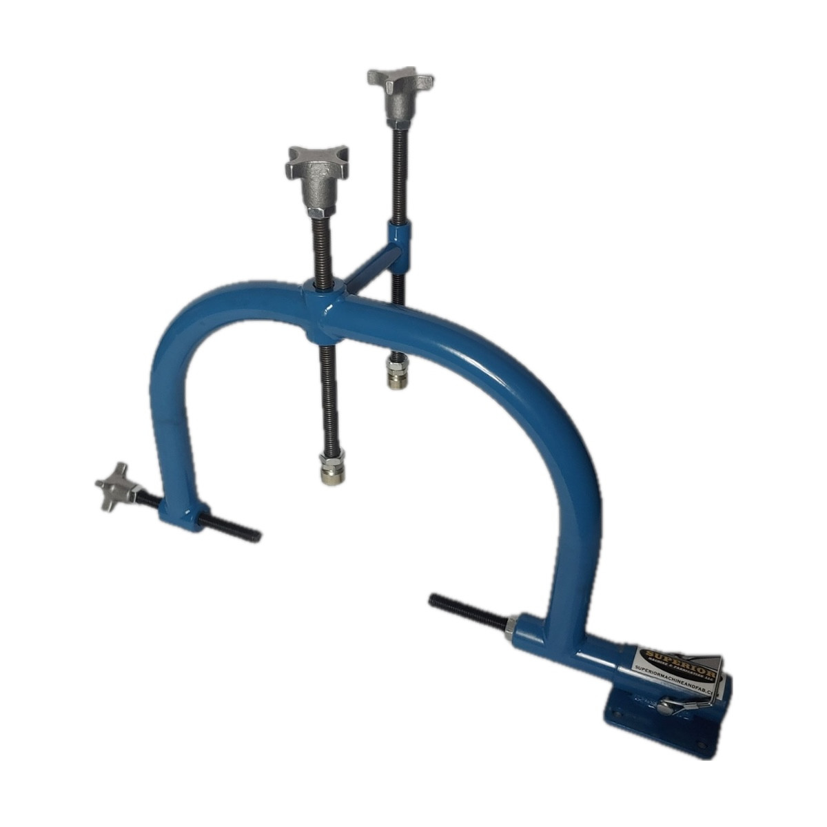 Superior Machine & Fabrication SMAF-004 Extra Large Transmission Holding Fixture(Bench Mount Sold Separately)