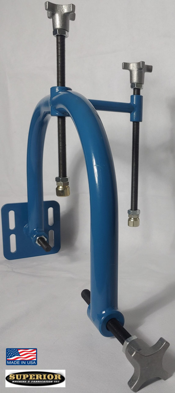 Extra Large Transmission Holding Fixture For Engine Stand