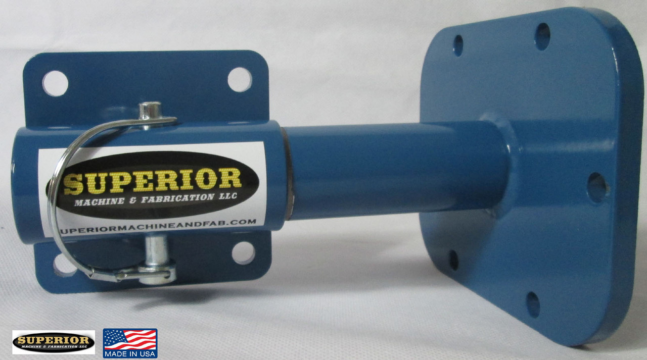 Allison Transmission Transfer Case PTO Cover Holding Fixture