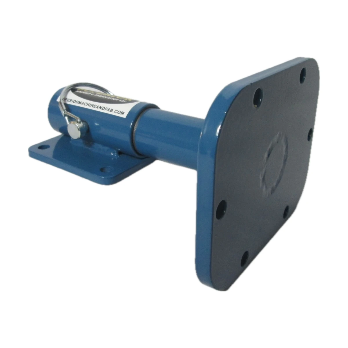 Superior Machine & Fabrication SMAF-005 Allison Transmission Transfer Case PTO Cover Holding Fixture(Bench Mount Sold Separately)