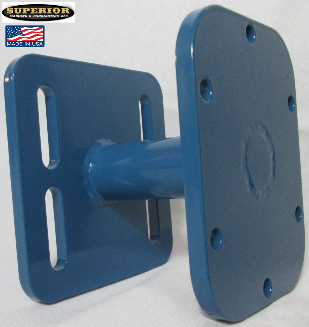 Superior Machine & Fabrication SMAF-005E Allison Transmission Transfer Case PTO Cover Holding Fixture For Engine Stand - view 4
