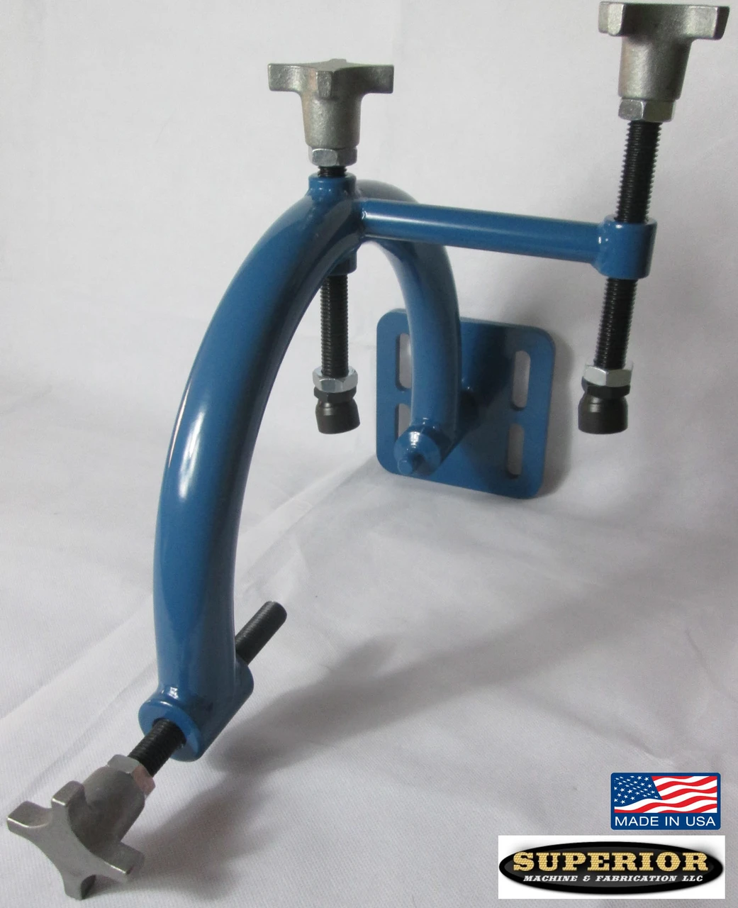 Superior Machine & Fabrication SMAF-007 Heavy Duty Transmission Holding Fixture For Engine Stand - view 6