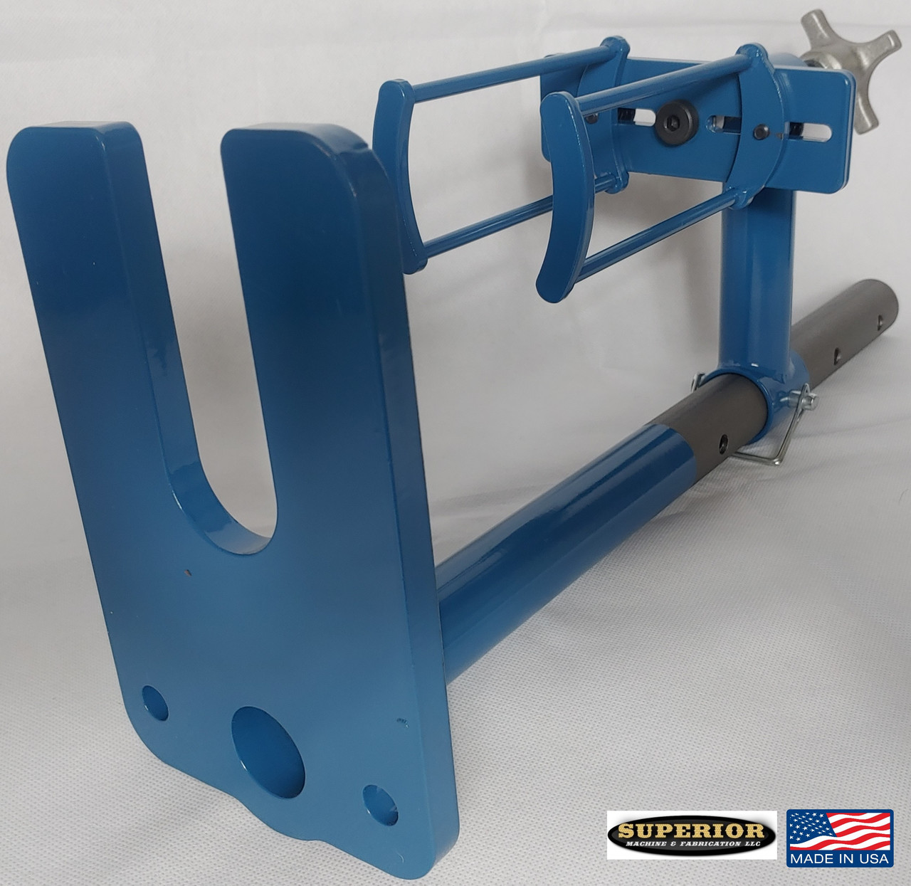 Superior Machine & Fabrication SMAF-009 Bench Mount Transmission Clutch Spring Compressor - view 5