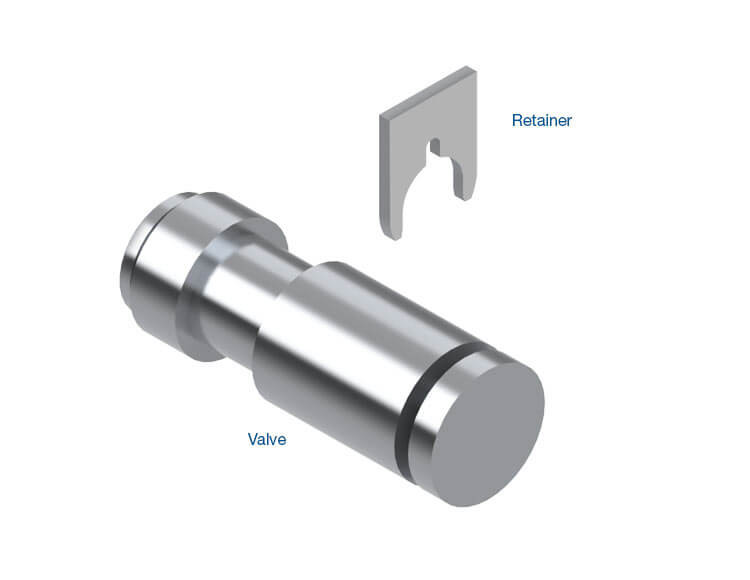 6R140 Bypass Blocker Valve Kit | Sonnax