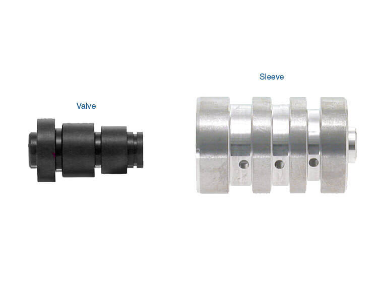 Sonnax 36946-04K C6 Boost Valve Kit