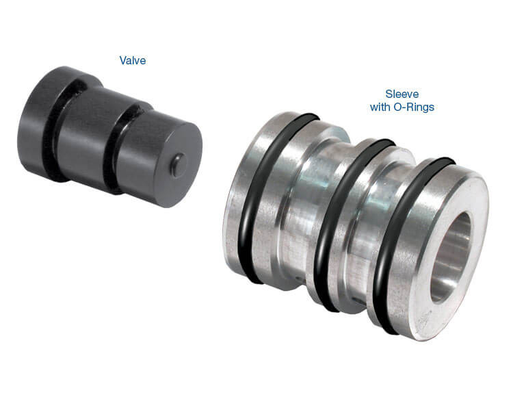 C6 Boost Valve Kit | Sonnax | Early Clicker-Style Units