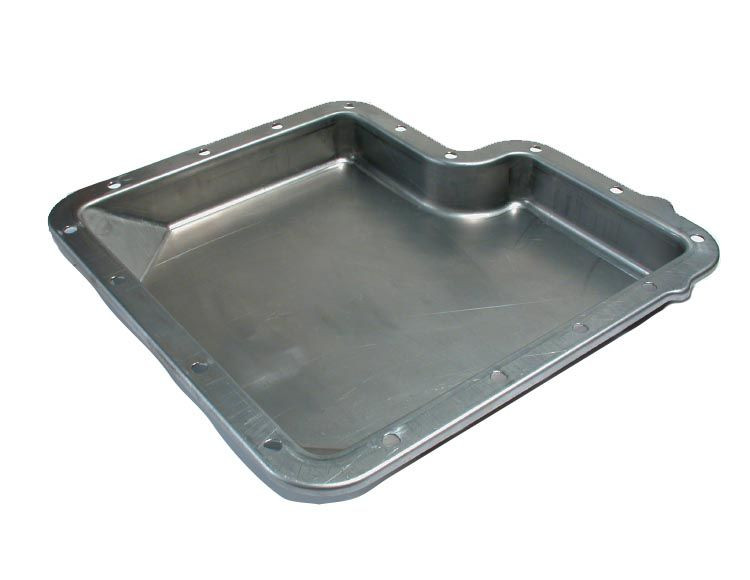 C6 Transmission Oil Pan | Sonnax | 25% Thicker