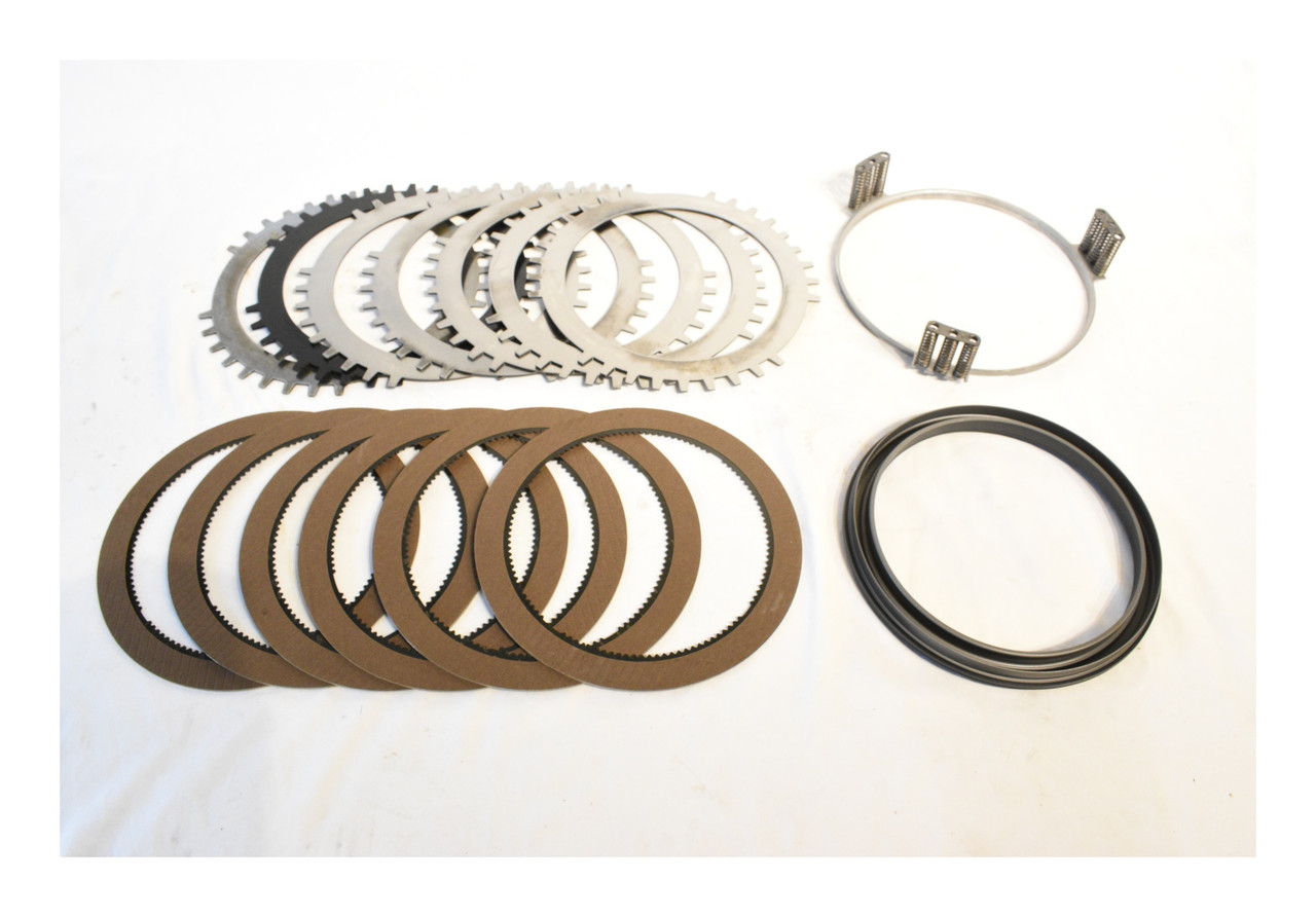 Alto 152758B Allison 1000 2000 2400 C4 Clutch G3 PowerPack® - view 4