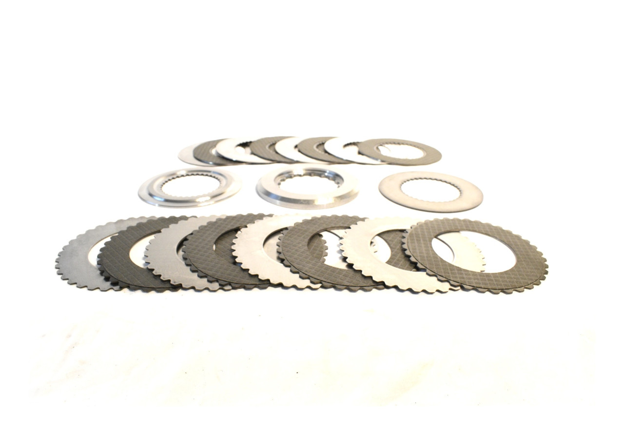 Alto 152755DG4 Allison 1000 2000 2400 C1 Clutch G4 PowerPack® - view 2