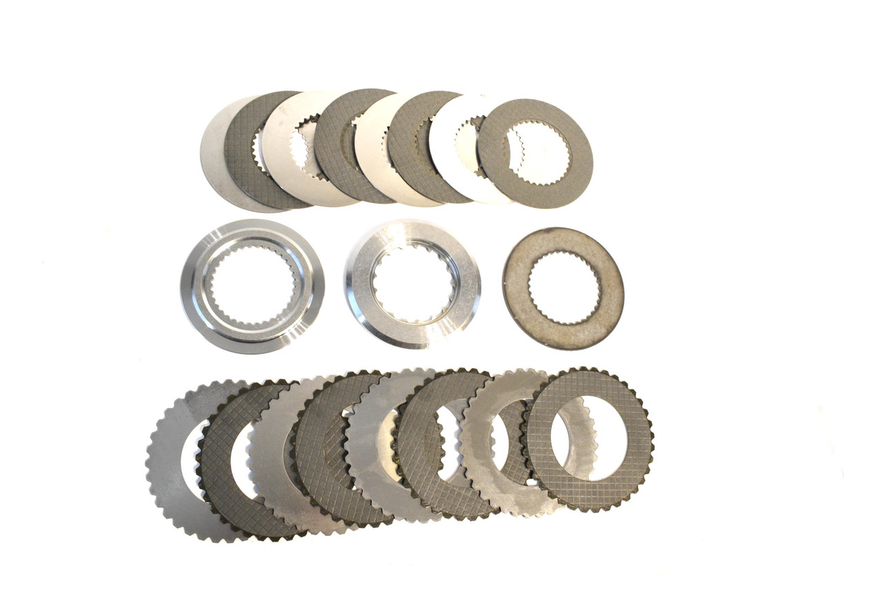 Alto 152755DG4 Allison 1000 2000 2400 C1 Clutch G4 PowerPack® - view 4
