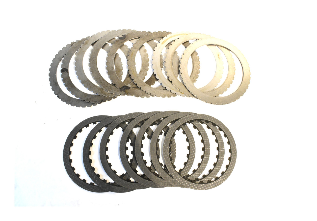 Alto 152756CG4 Allison 1000 2000 2400 C2 Clutch G4 PowerPack® - view 4