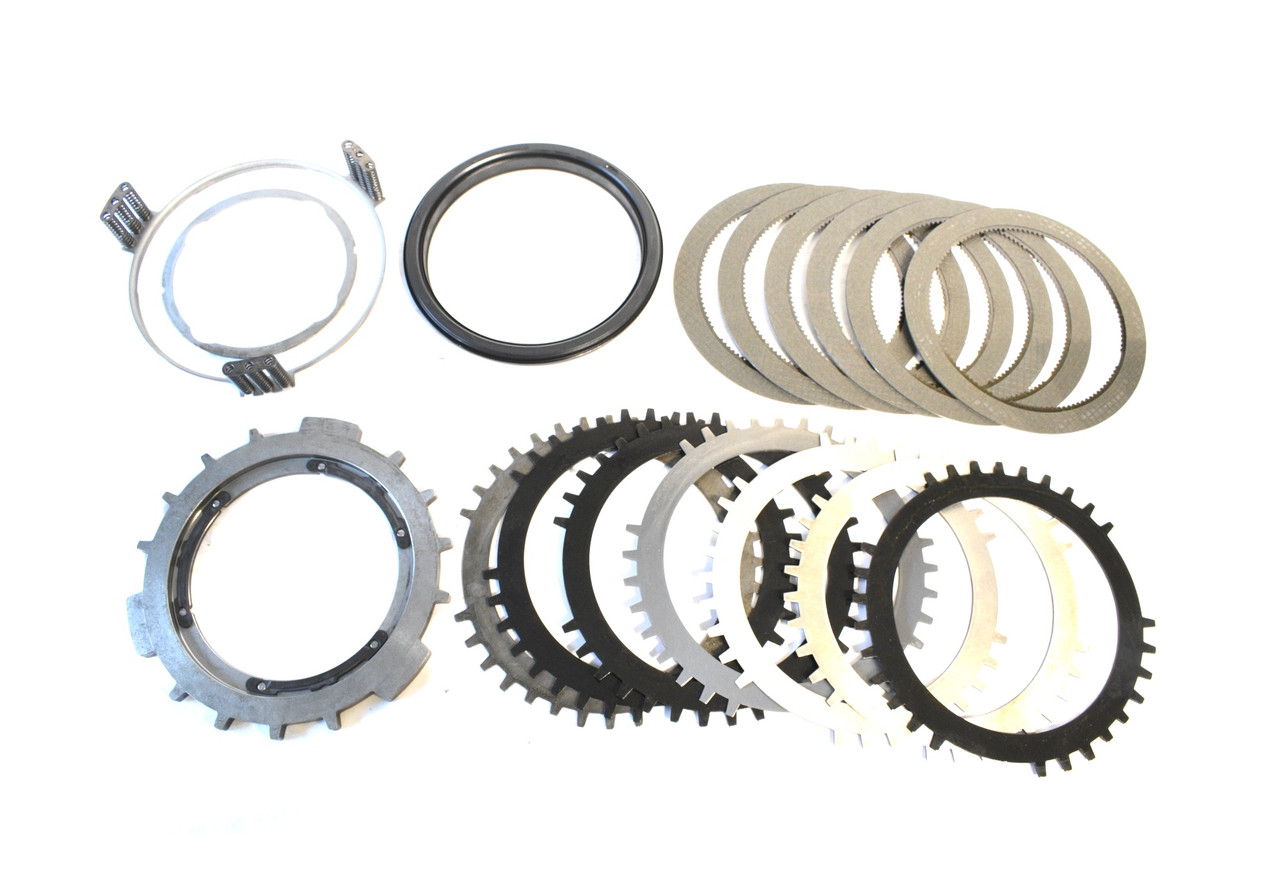 Alto 152757BG4 Allison 1000 2000 2400 C3 Clutch G4 PowerPack® - view 3