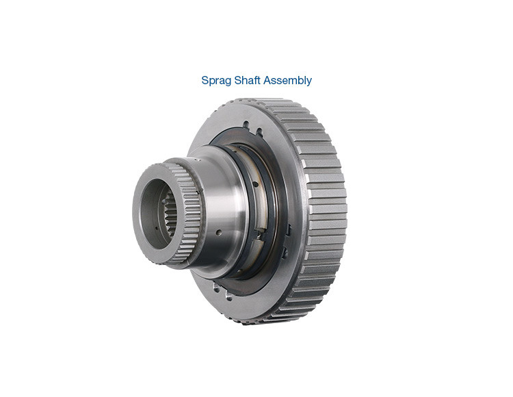 TH400 Smart-Tech® Drum Module for Big Main Shaft | Sonnax
