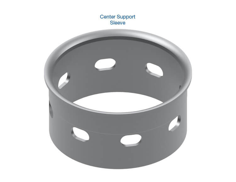 6R60 6R75 6R80 Center Support Sleeve | Sonnax