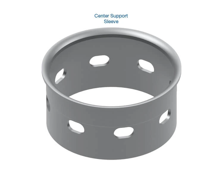 Sonnax 95630-02 6R60 6R75 6R80 Center Support Sleeve