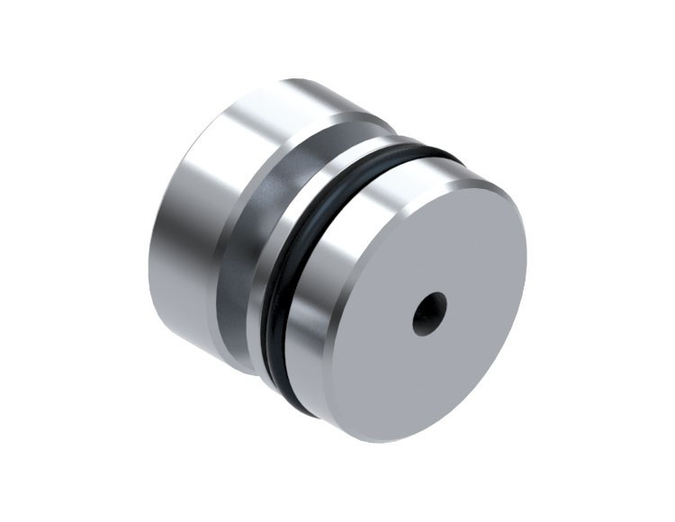 AOD O-Ringed End Plug Kit - Large | Sonnax