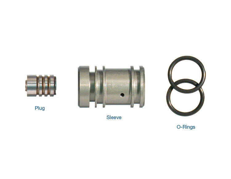 Sonnax 76989-03K AOD Throttle Valve Plug Kit